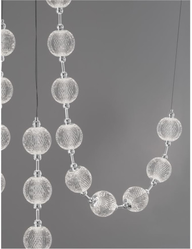 Pendelleuchte Brillante LED