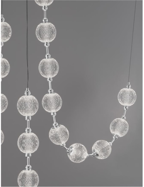 Pendelleuchte Brillante LED