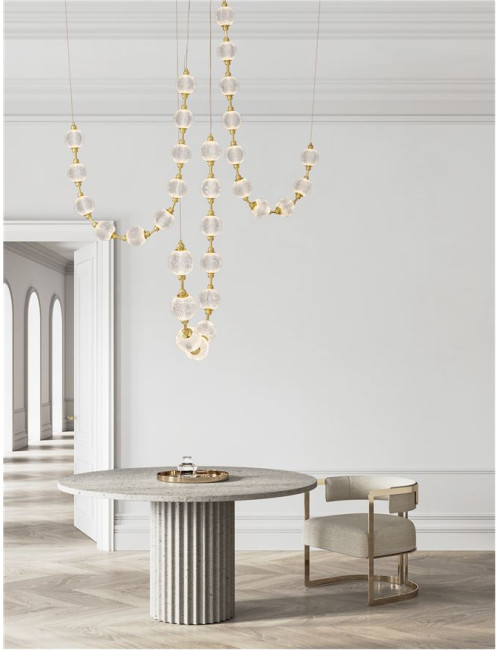 Piekaramā lampa Brillante LED