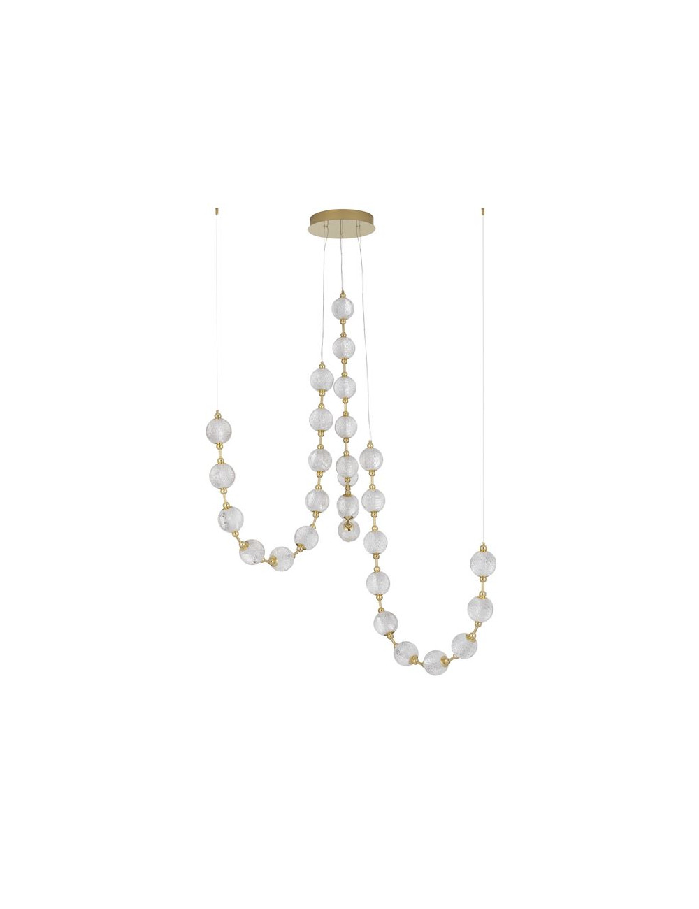 Ripplamp Brillante LED