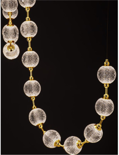 Pendelleuchte Brillante LED