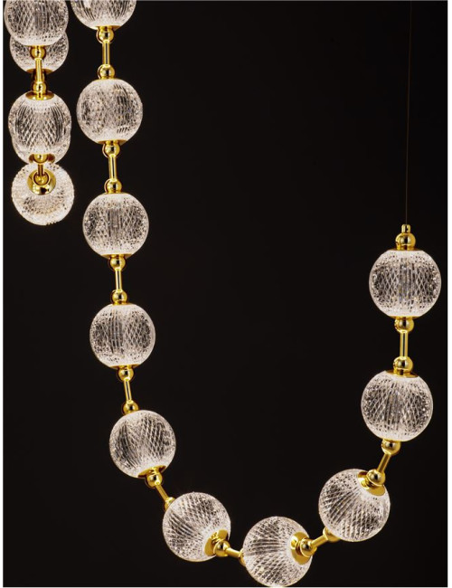 Piekaramā lampa Brillante LED