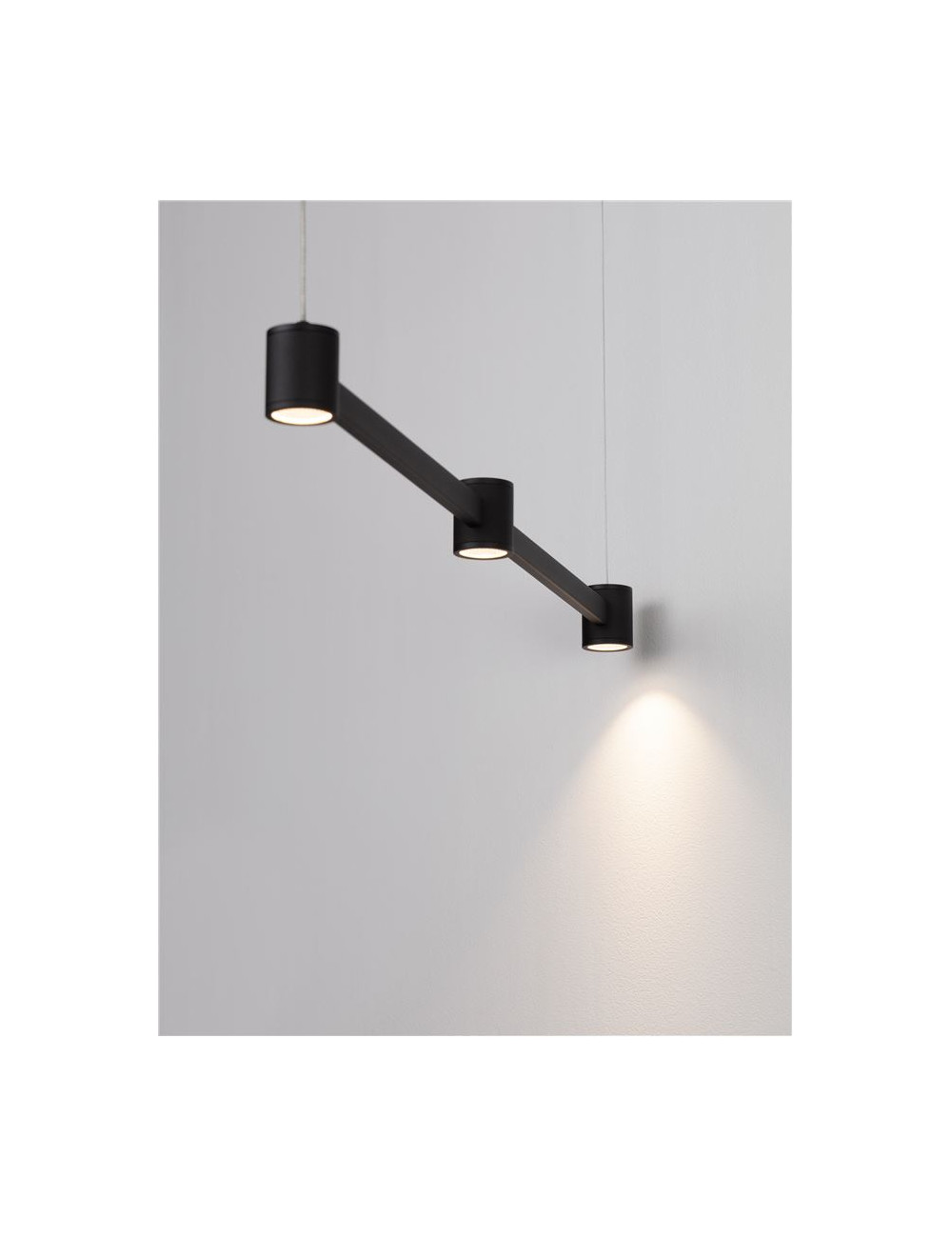 Подвесная лампа Puize LED