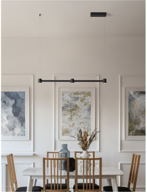 Pendant lamp Puize LED