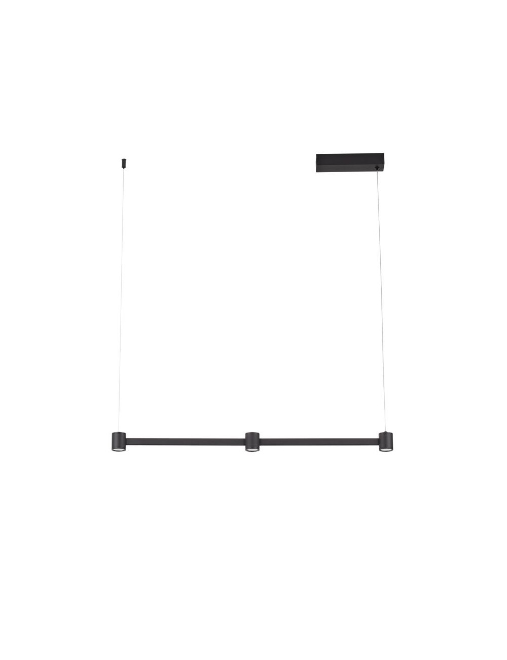Pendelleuchte Puize LED