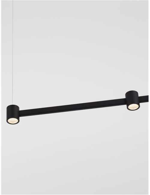 Pendelleuchte Puize LED