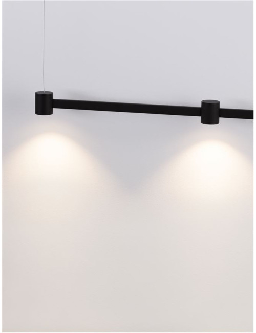 Pendelleuchte Puize LED