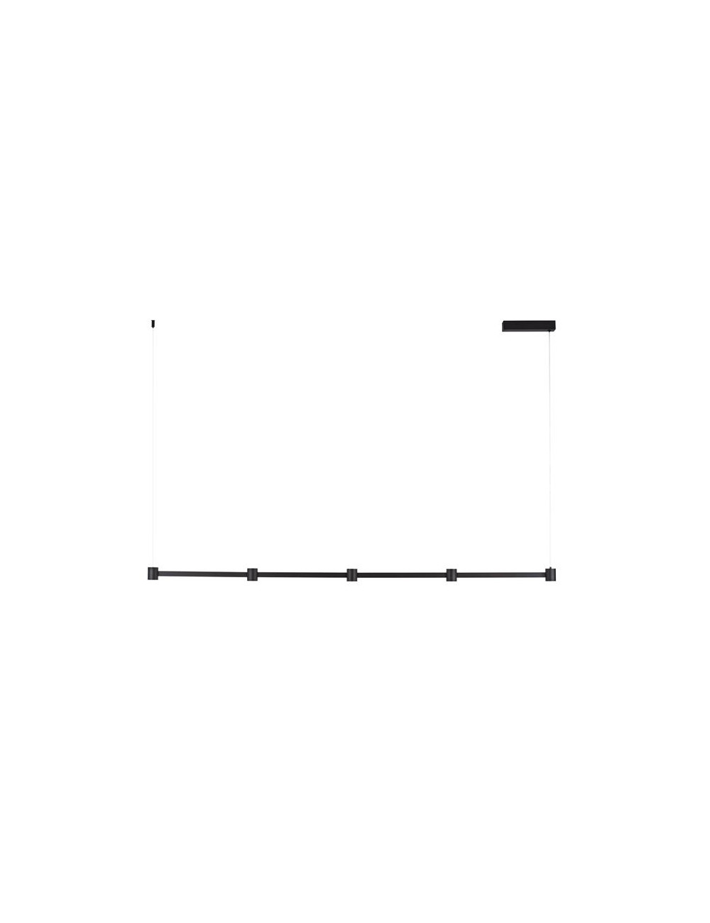 Piekaramā lampa Puize LED