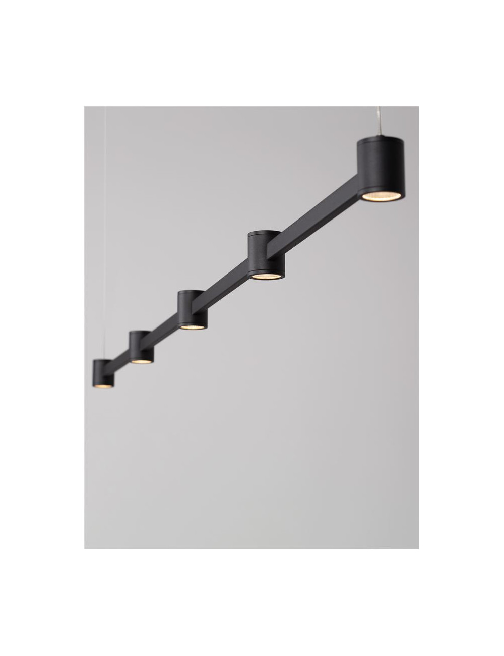 Pendant lamp Puize LED