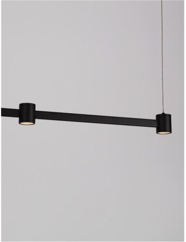 Pendelleuchte Puize LED