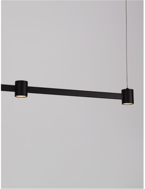 Pendelleuchte Puize LED