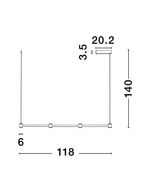 Ripplamp Puize LED