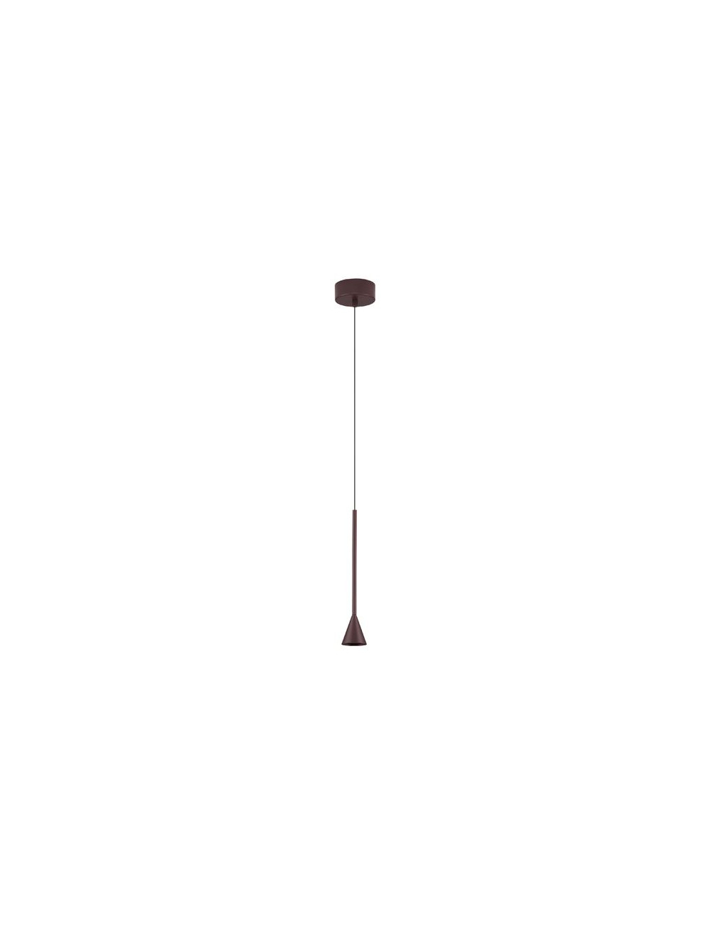 Pendelleuchte Net Ø6 LED