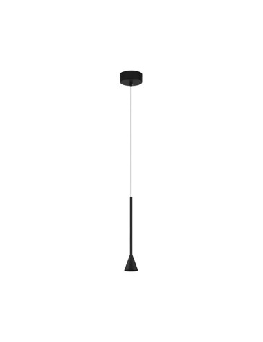 Piekaramā lampa Net Ø6 LED