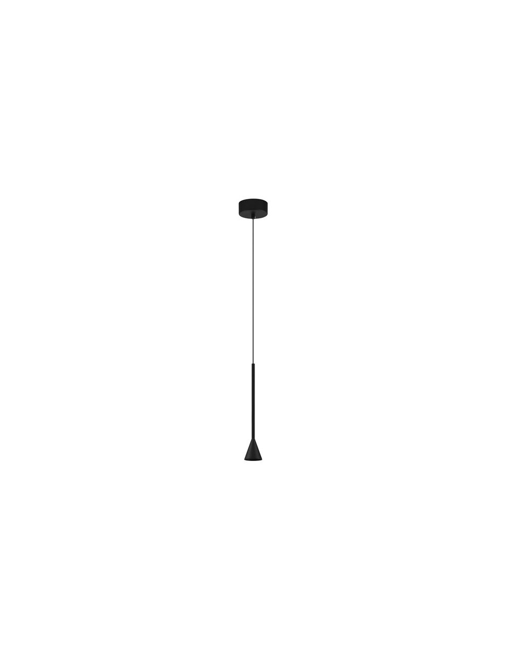 Pendelleuchte Net Ø6 LED