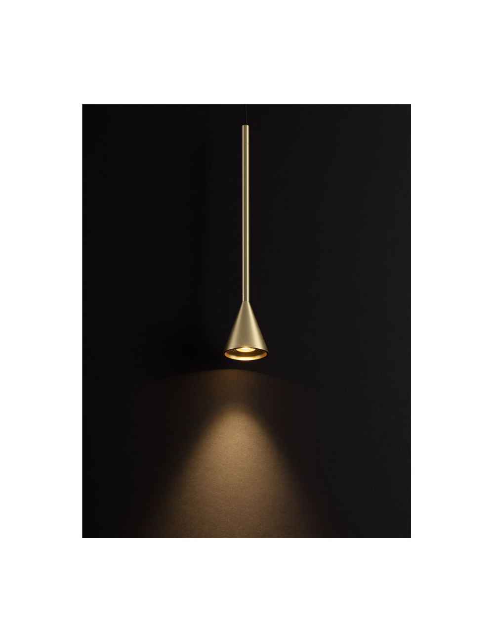 Pakabinamas šviestuvas Net Ø6 LED