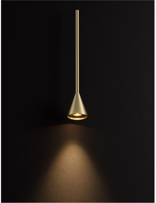 Pendelleuchte Net Ø6 LED