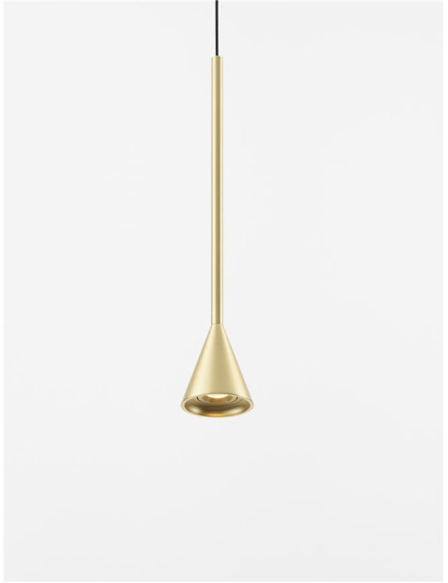 Piekaramā lampa Net Ø6 LED