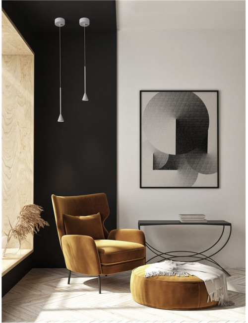 Подвесная лампа Net Ø6 LED