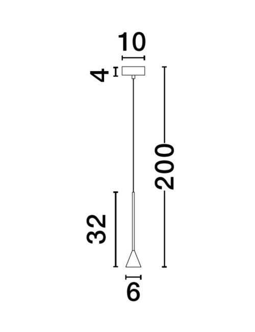 Ripplamp Net Ø6 LED