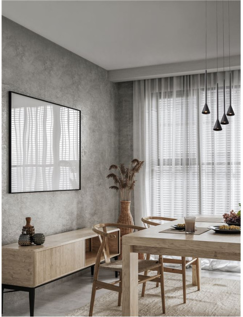 Piekaramā lampa Net Ø35,5 LED