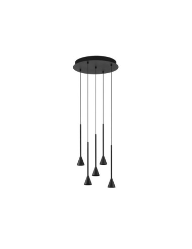 Pendant lamp Net Ø35,5 LED