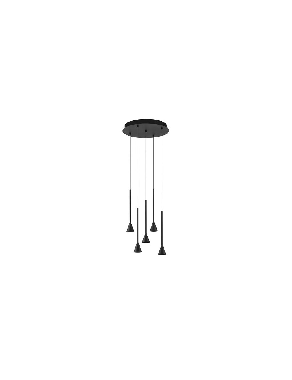 Pendelleuchte Net Ø35,5 LED