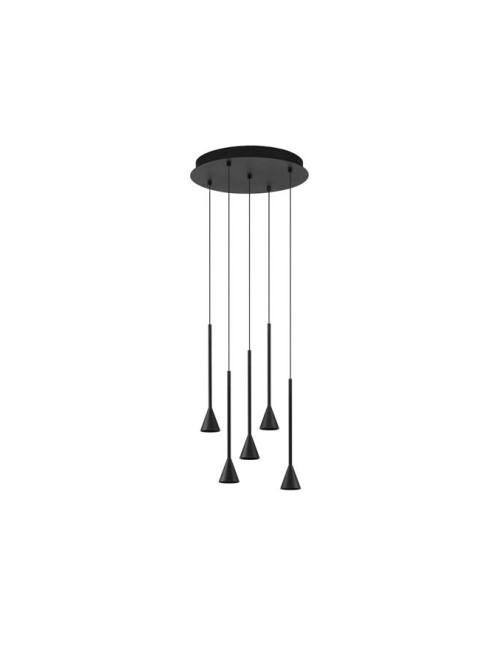 Pendelleuchte Net Ø35,5 LED