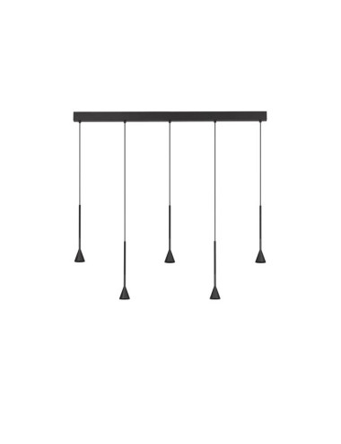 Pendant lamp Net LED