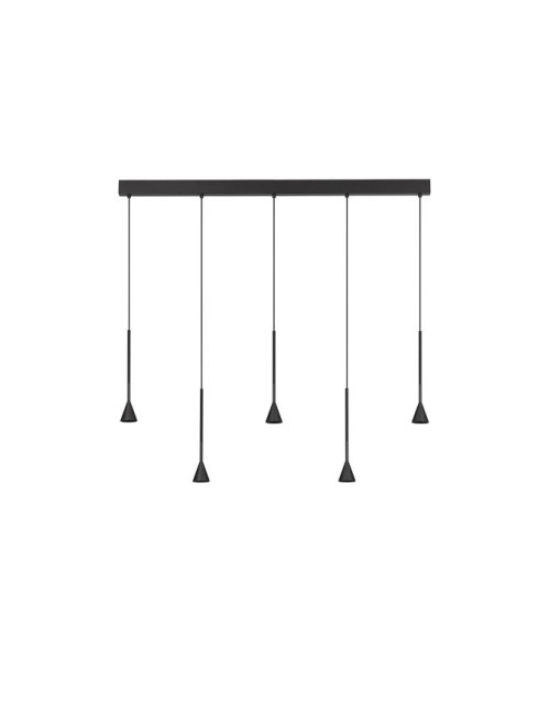 Pendant lamp Net LED