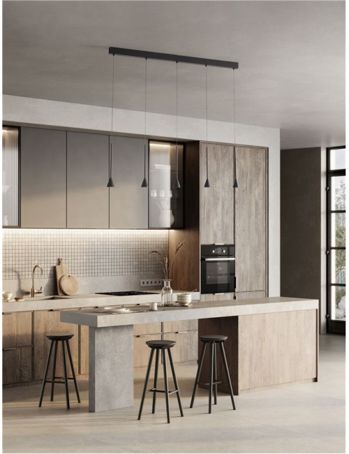 Pendant lamp Net LED