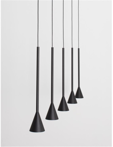Piekaramā lampa Net LED