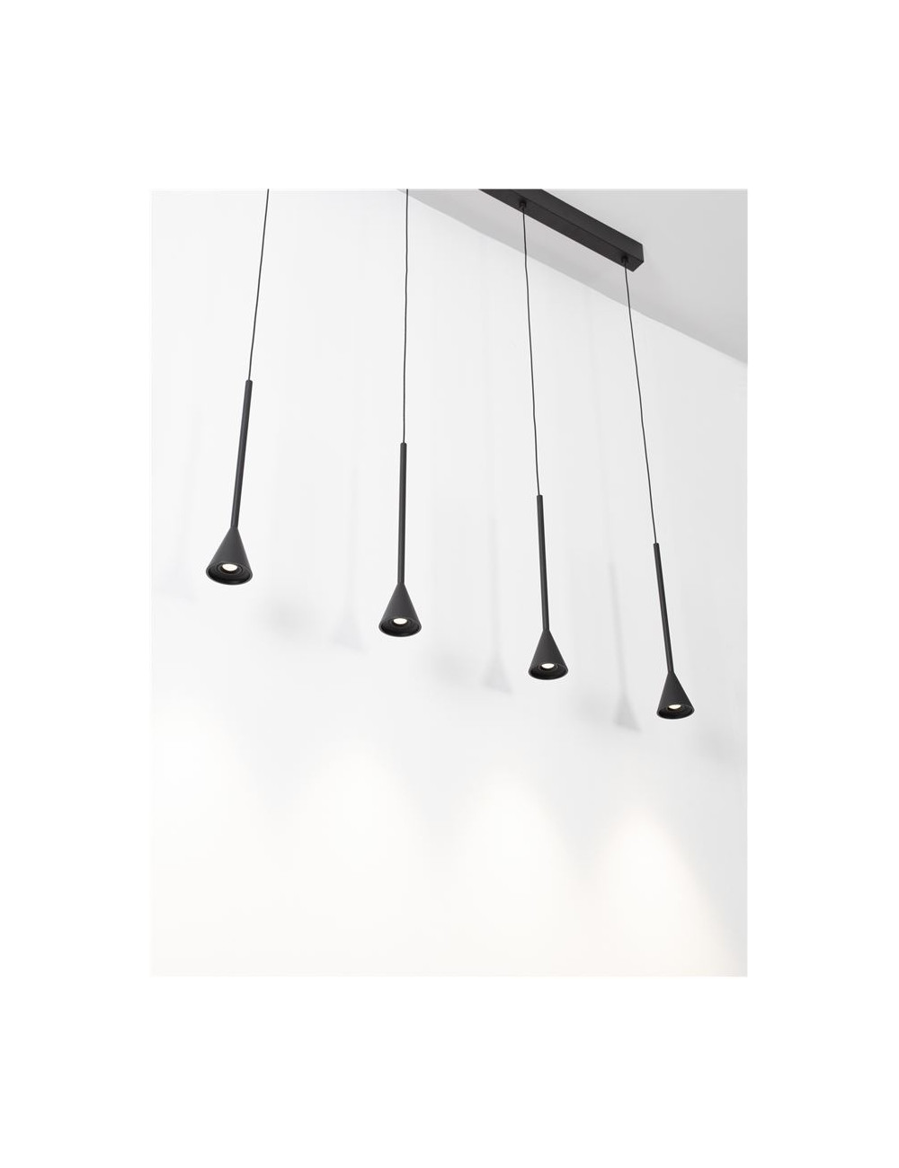 Pendant lamp Net LED