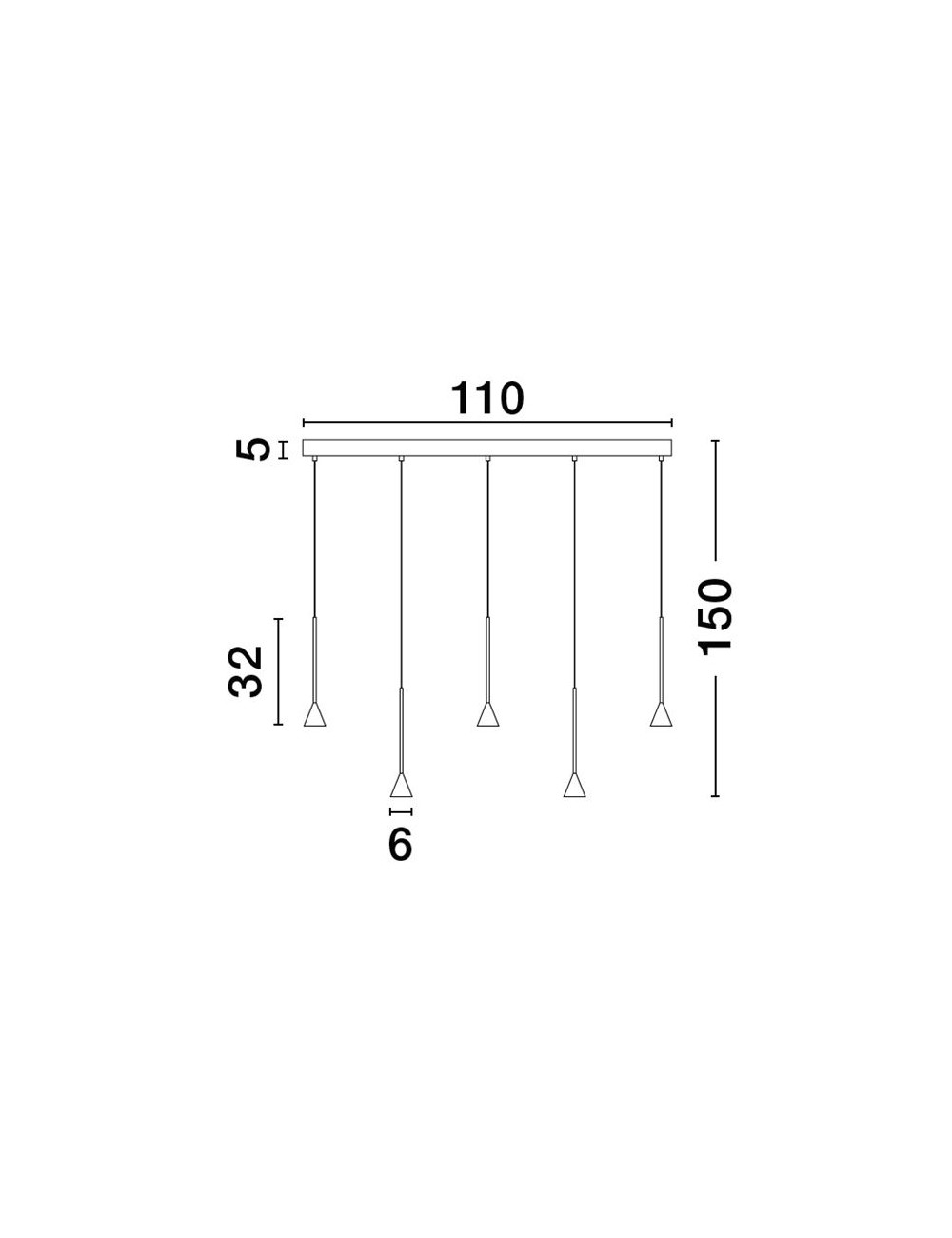 Ripplamp Net LED