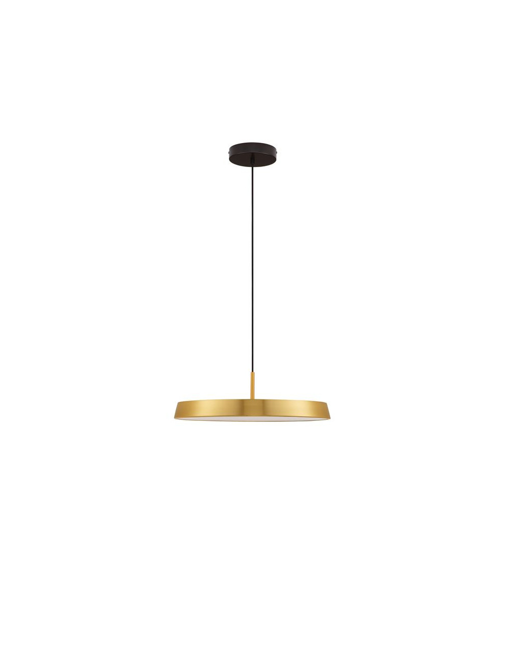 Pendelleuchte Vetro Ø50 LED