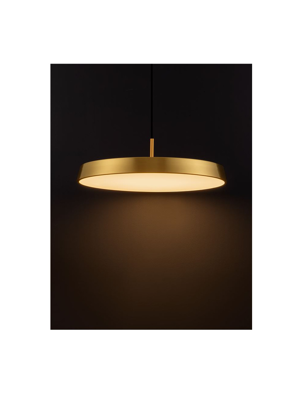 Piekaramā lampa Vetro Ø50 LED