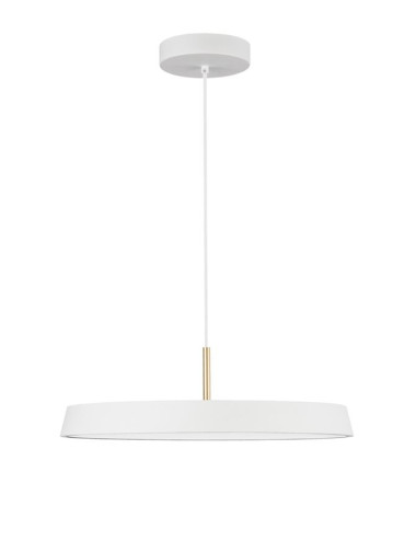 Pendelleuchte Vetro Ø50 LED