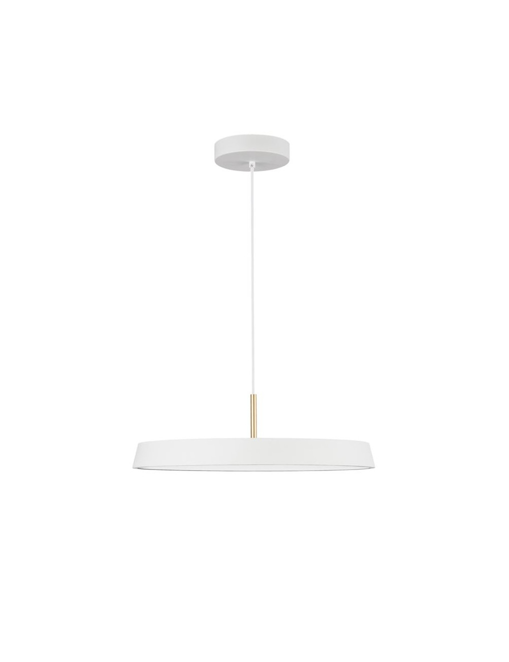Pendelleuchte Vetro Ø50 LED