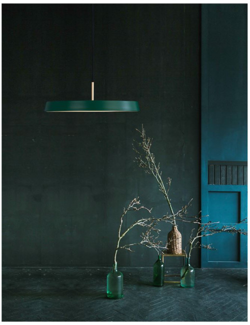 Ripplamp Vetro Ø50 LED