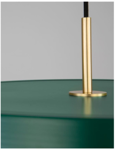 Pendant lamp Vetro Ø50 LED