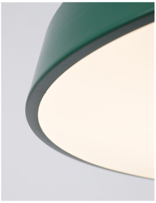 Pendelleuchte Vetro Ø50 LED