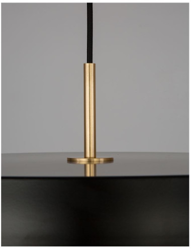 Pendant lamp Vetro Ø50 LED 910622 | Nova Luce | TavaGaisma.lv/en