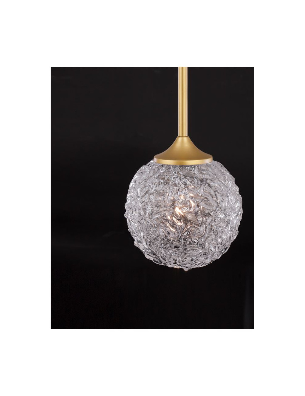 Piekaramā lampa Mirano Ø15