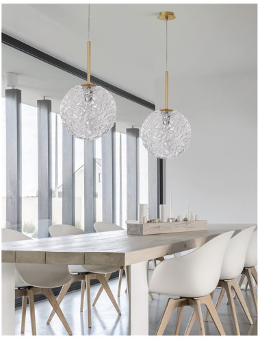 Ripplamp Mirano Ø30