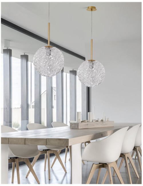 Piekaramā lampa Mirano Ø30