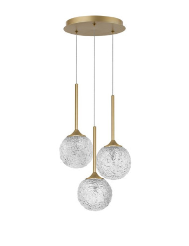 Piekaramā lampa Mirano Ø32