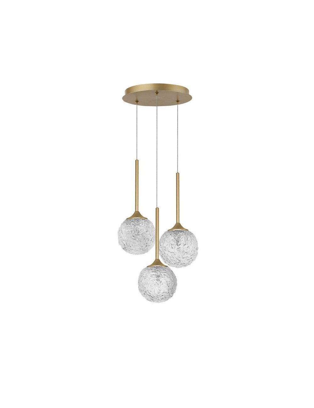 Piekaramā lampa Mirano Ø32