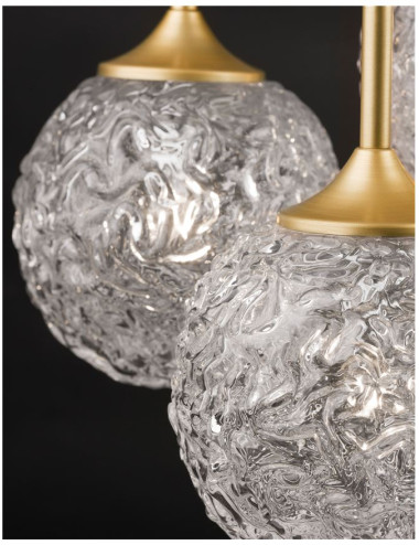 Piekaramā lampa Mirano Ø32