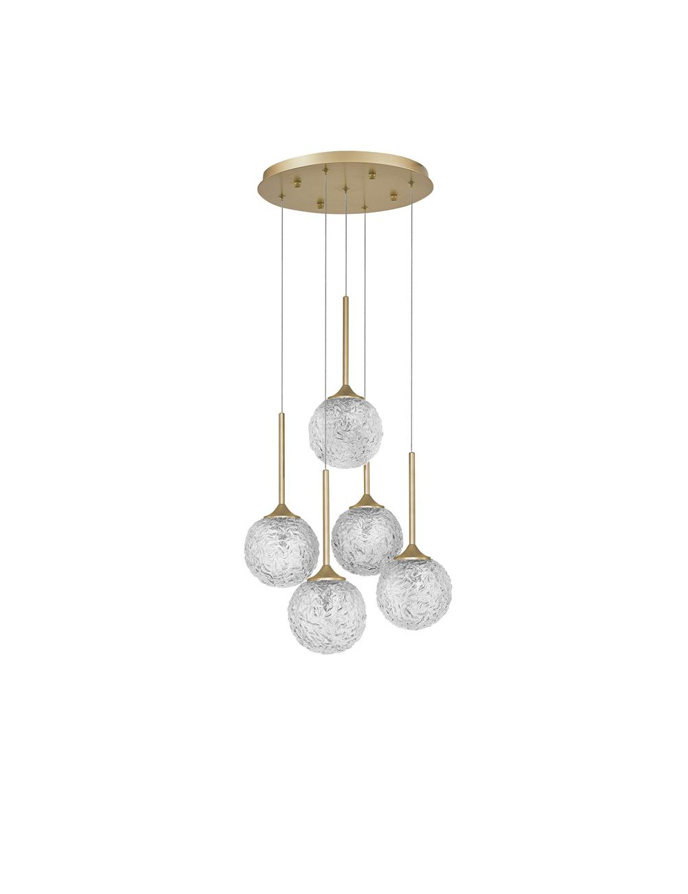 Ripplamp Mirano Ø42