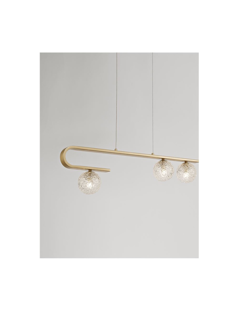 Pendant lamp Mirano